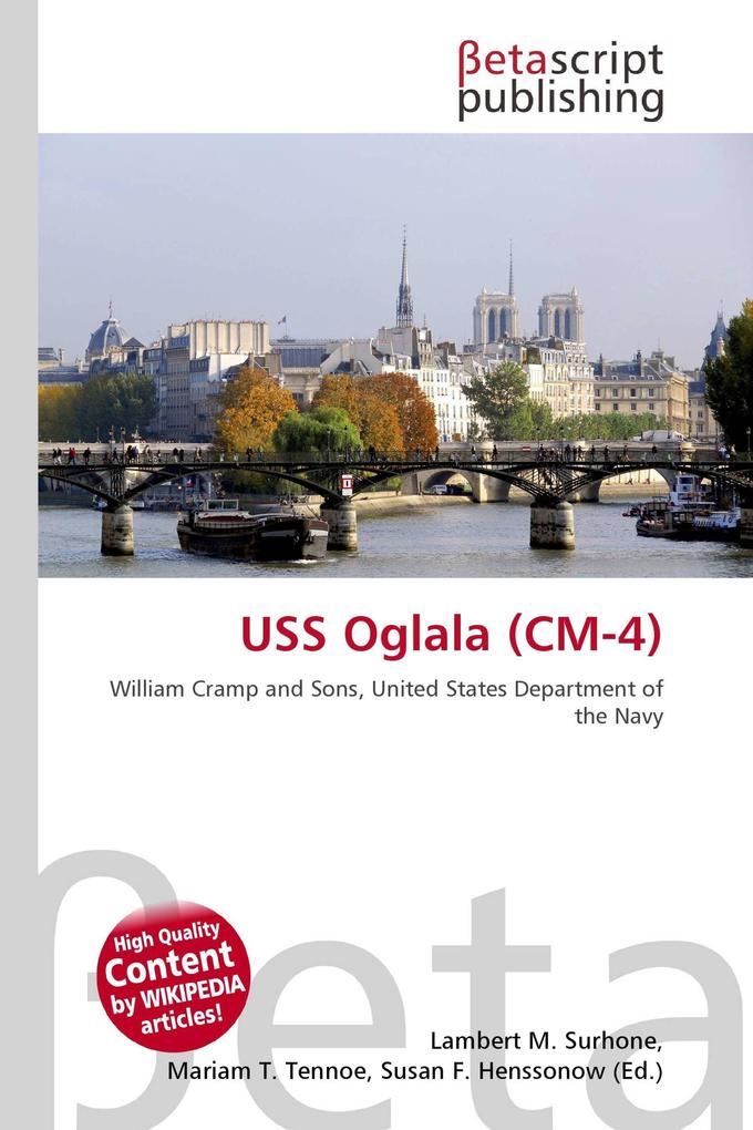 USS Oglala (CM-4)
