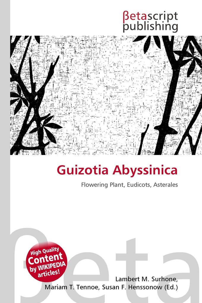 Guizotia Abyssinica