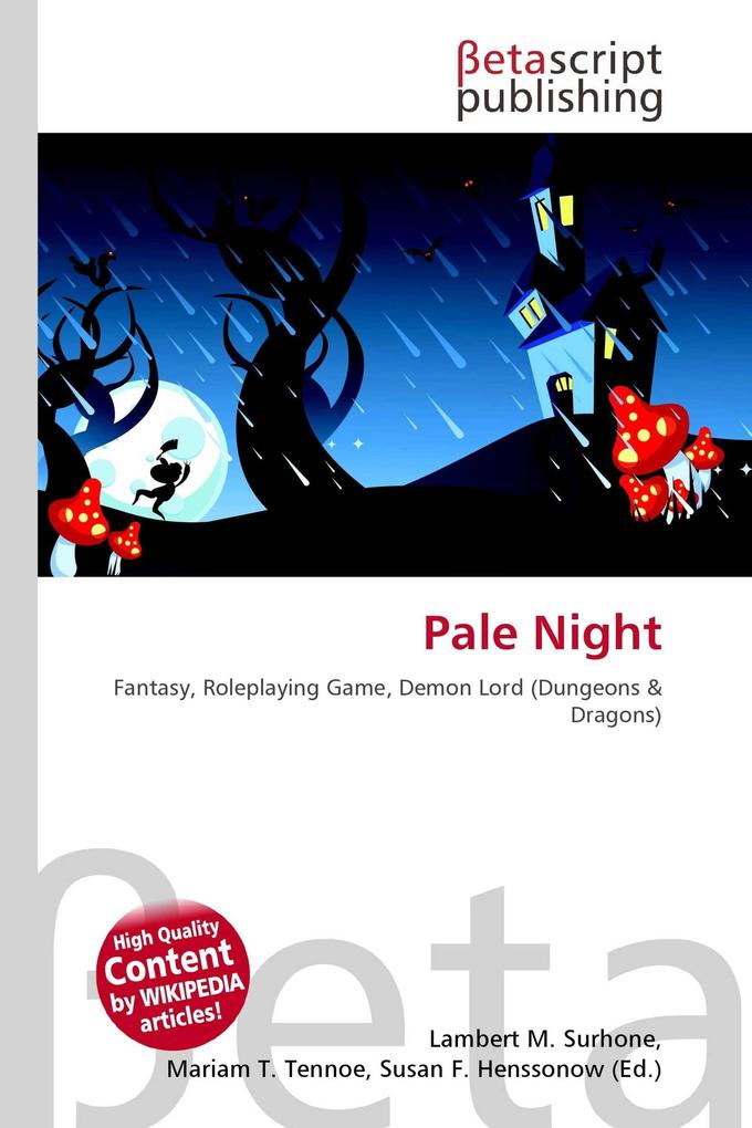 Pale Night