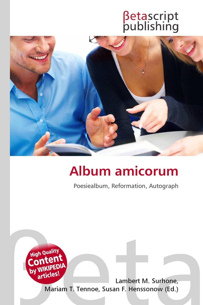 Album amicorum