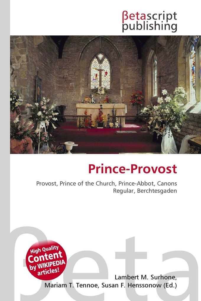 Prince-Provost
