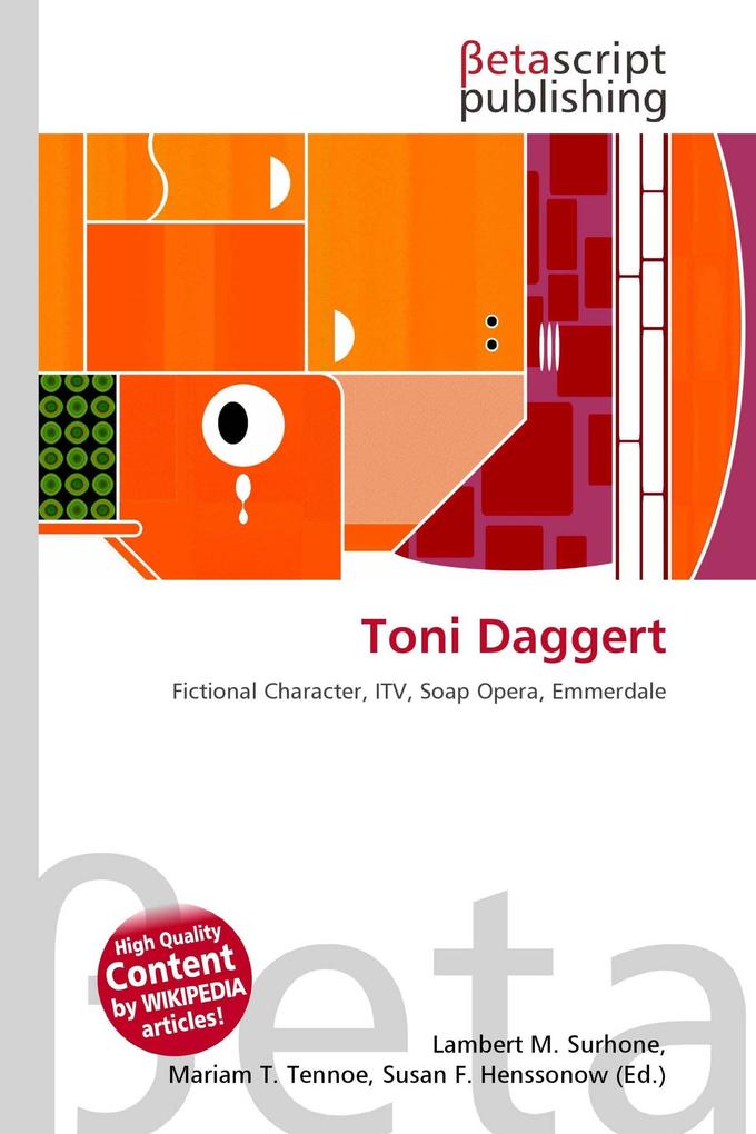 Toni Daggert
