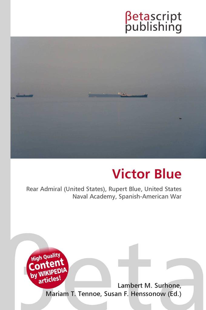 Victor Blue