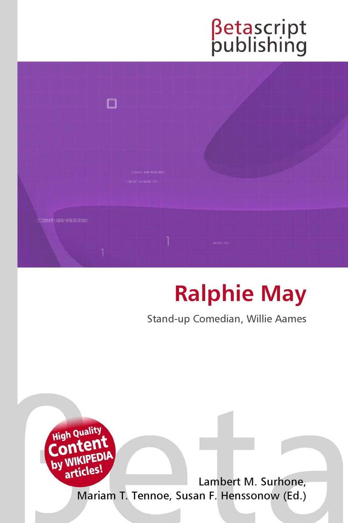 Ralphie May