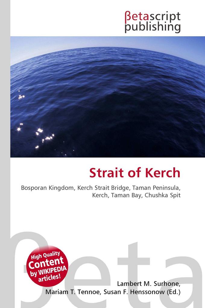 Strait of Kerch