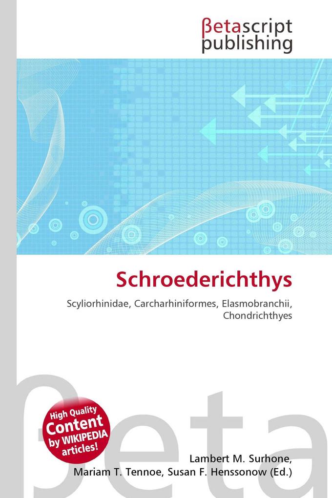 Schroederichthys
