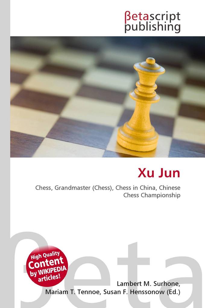Xu Jun
