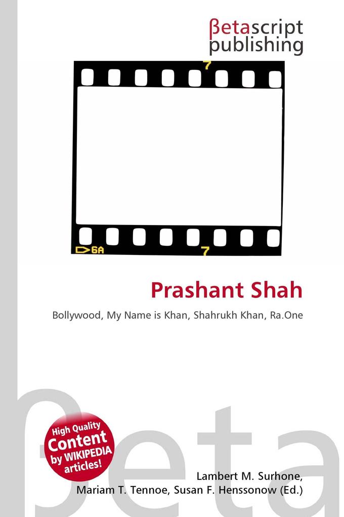 Prashant Shah