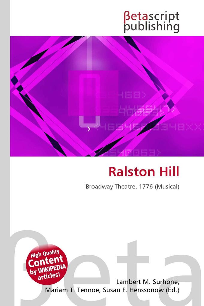 Ralston Hill
