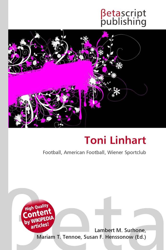 Toni Linhart