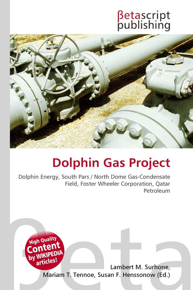 Dolphin Gas Project