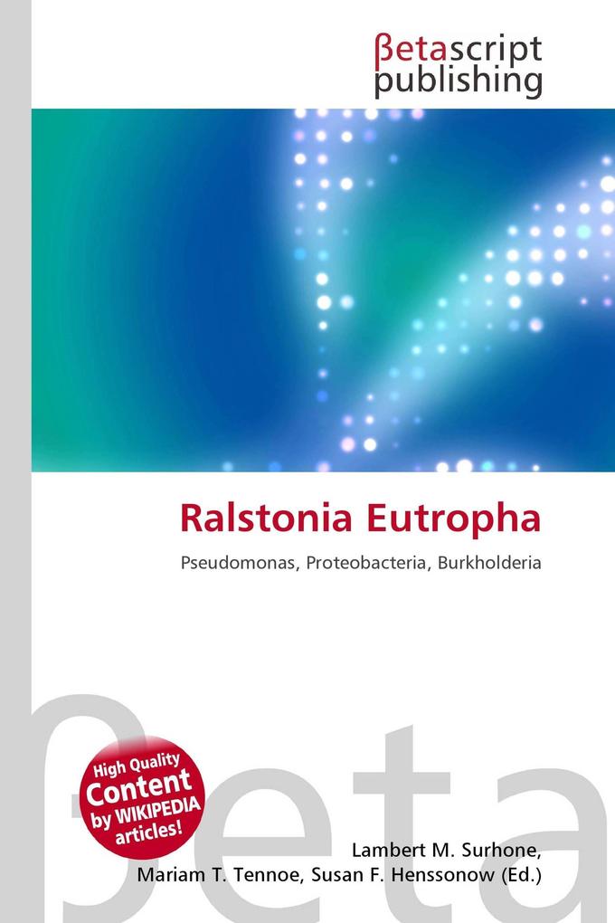 Ralstonia Eutropha