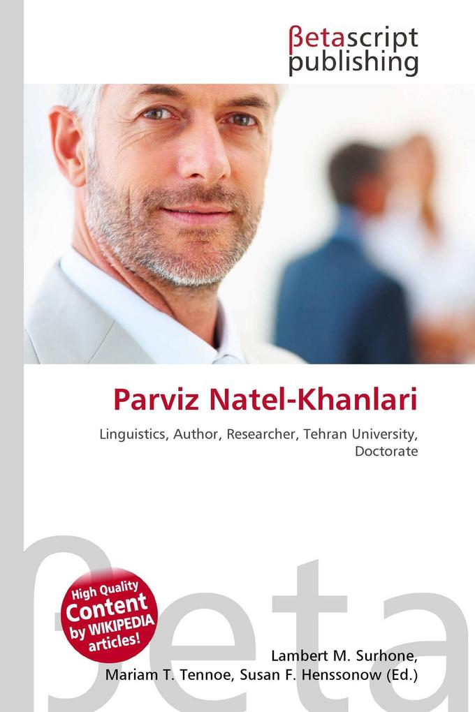 Parviz Natel-Khanlari