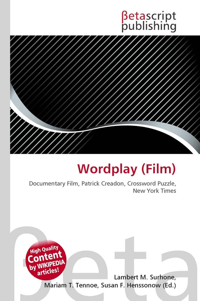 Wordplay (Film)