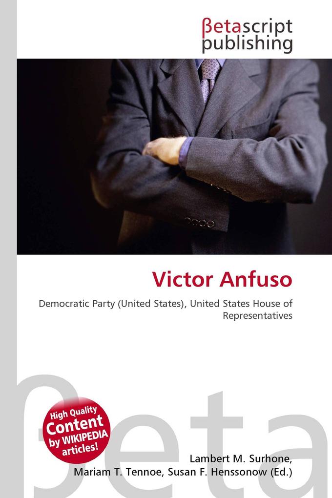 Victor Anfuso