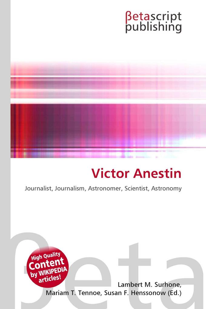 Victor Anestin