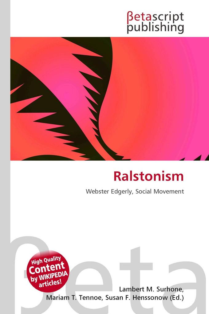 Ralstonism