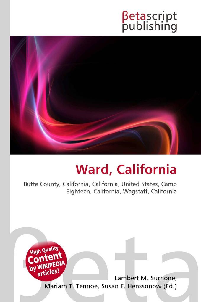 Ward California