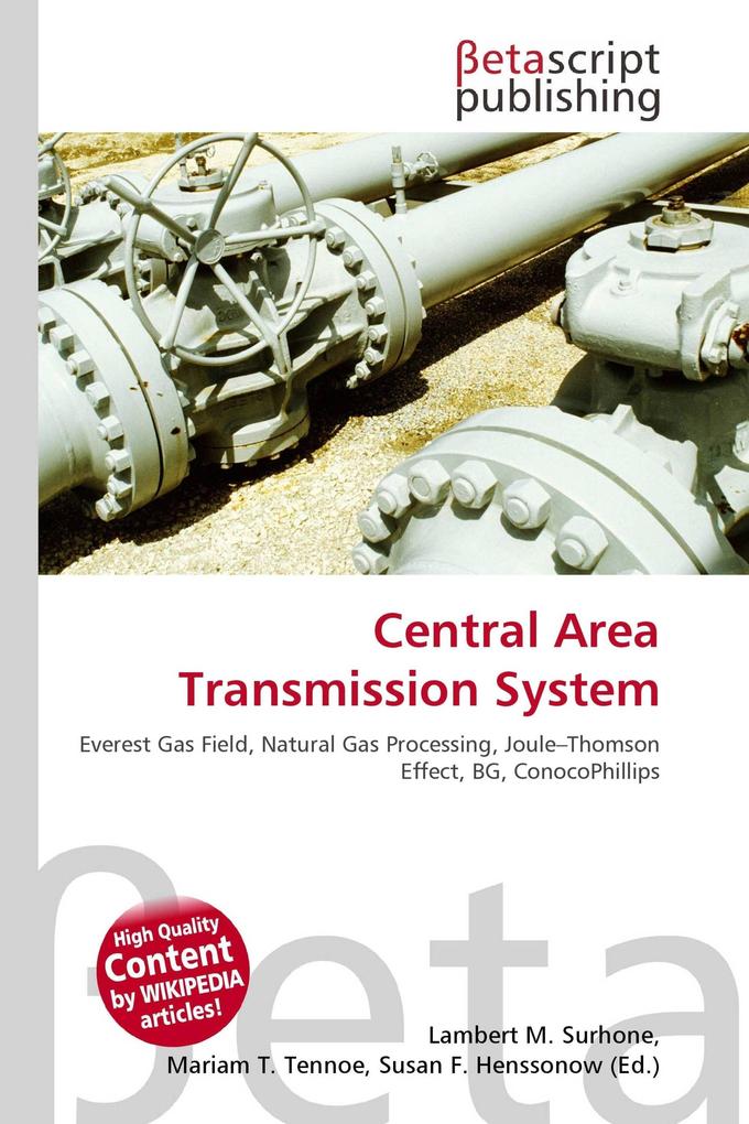Central Area Transmission System