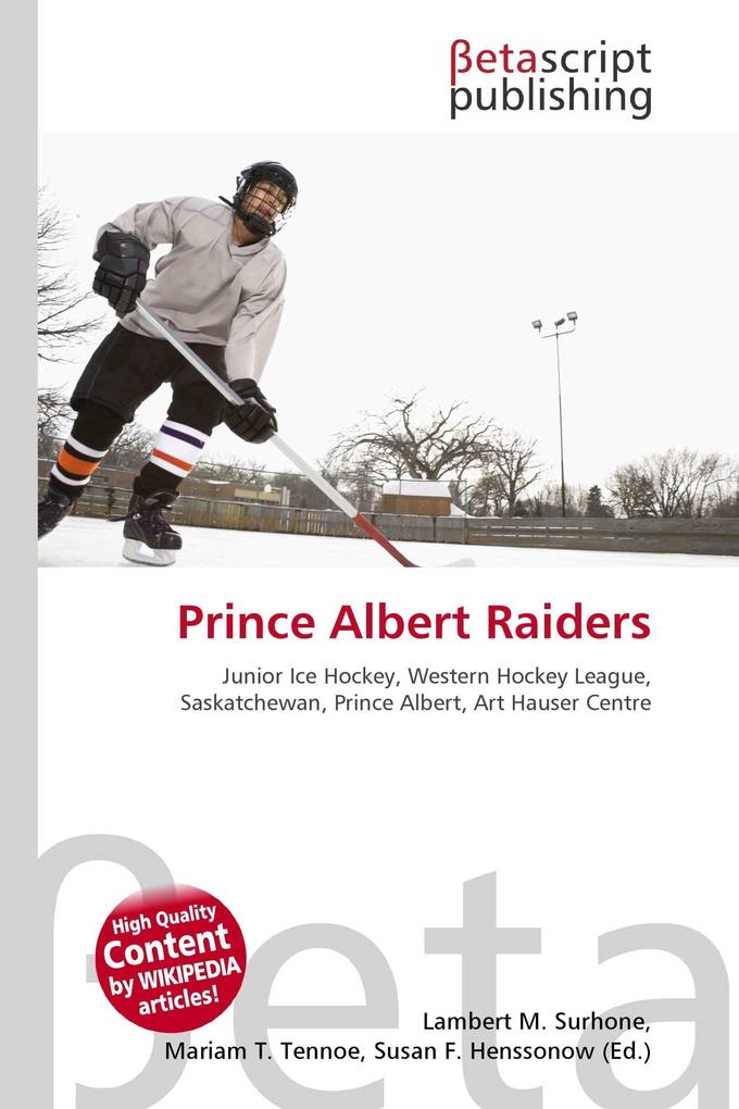 Prince Albert Raiders