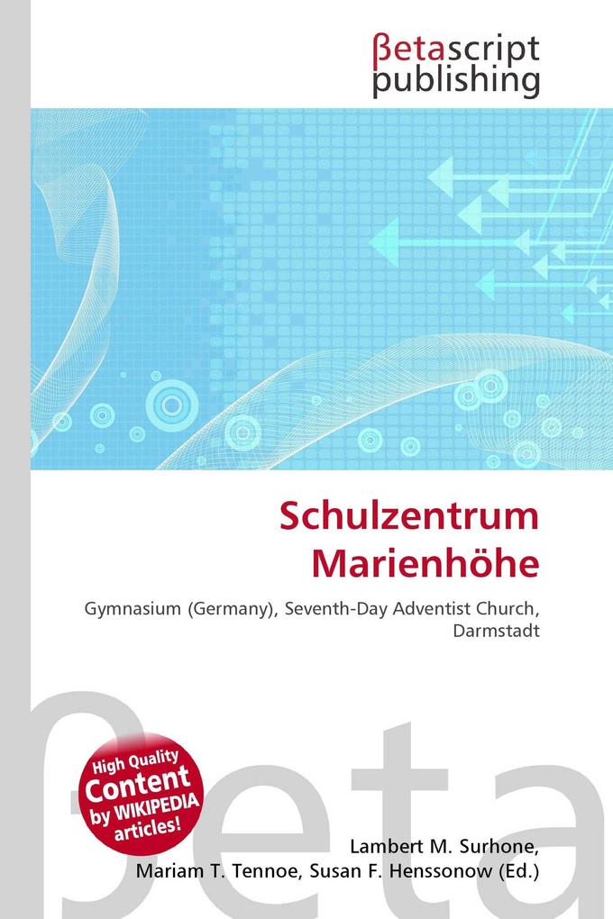 Schulzentrum Marienhöhe