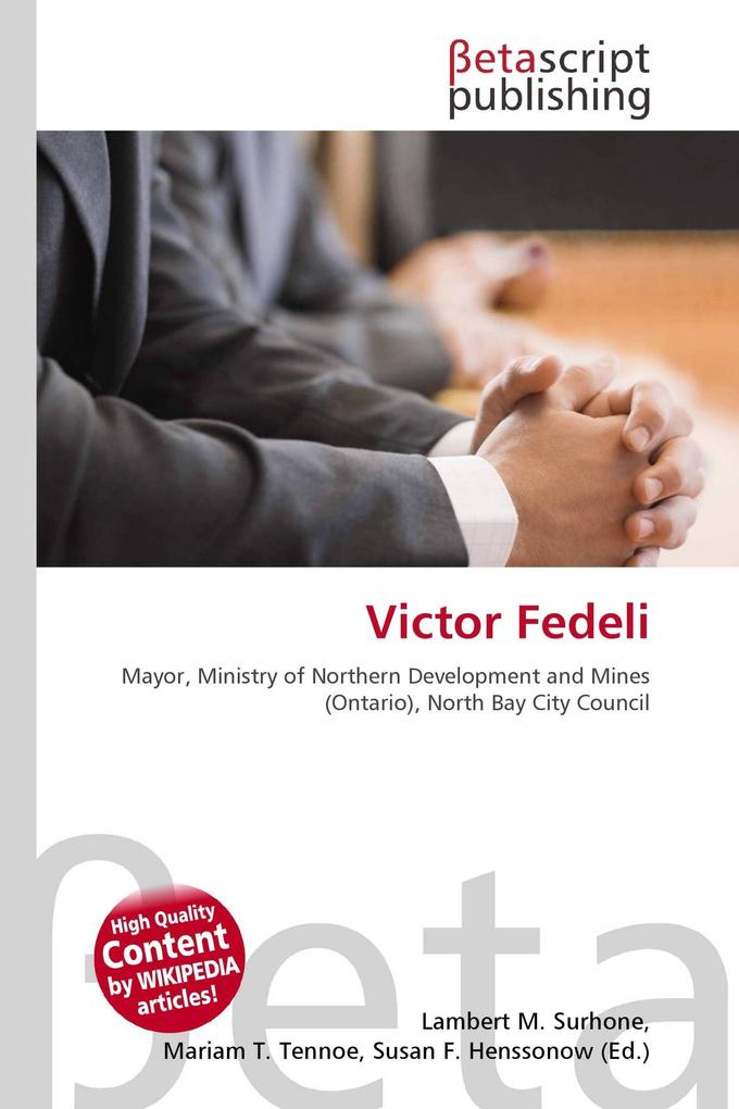 Victor Fedeli