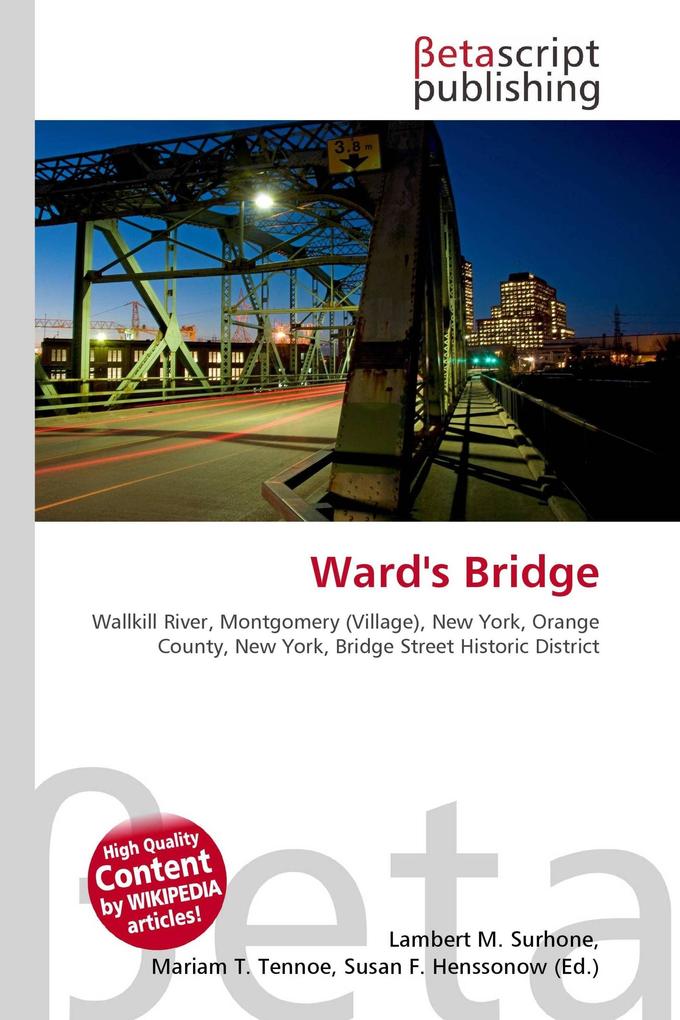 Ward's Bridge