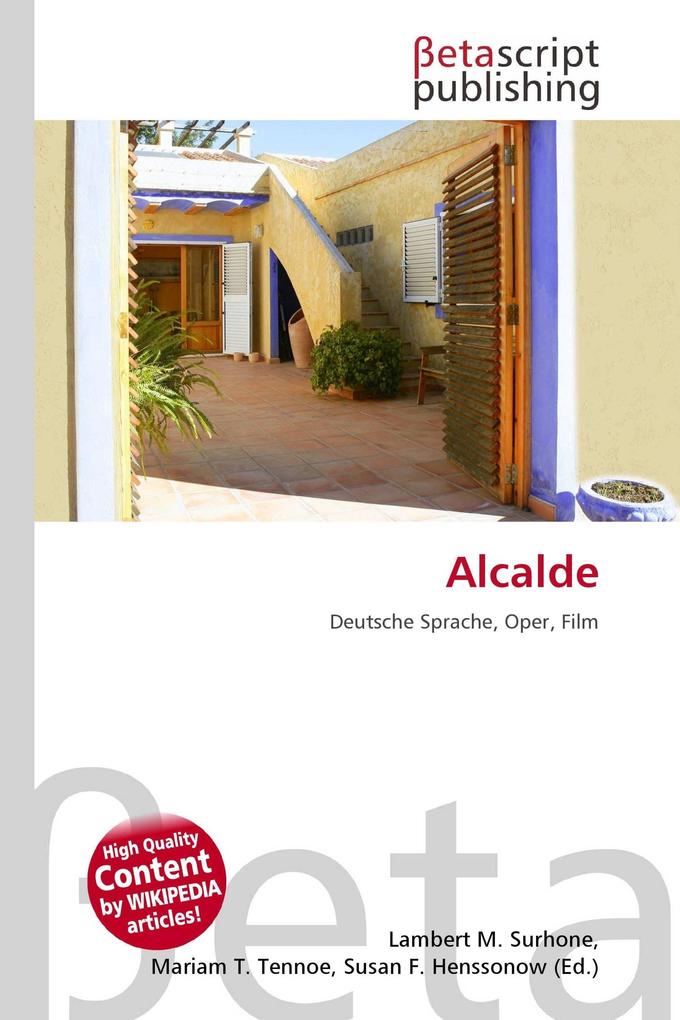 Alcalde