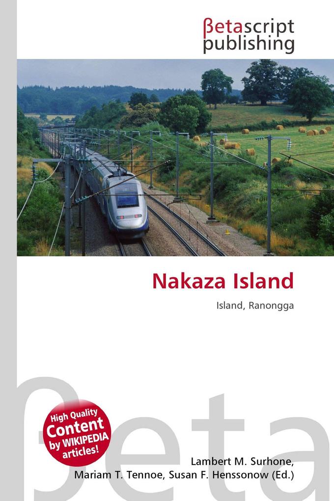 Nakaza Island
