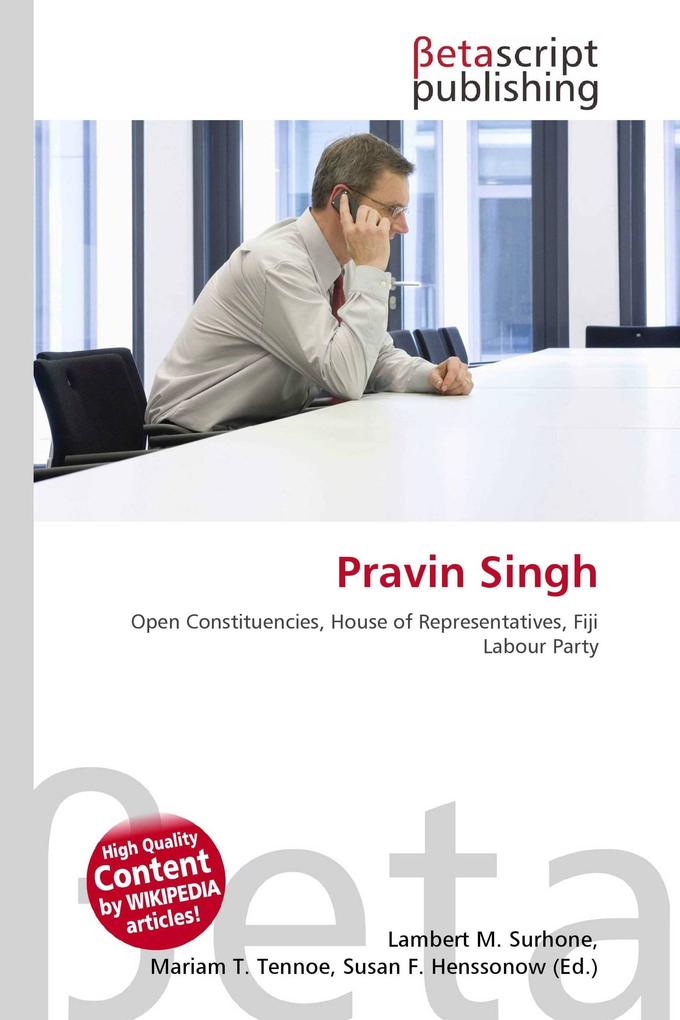 Pravin Singh