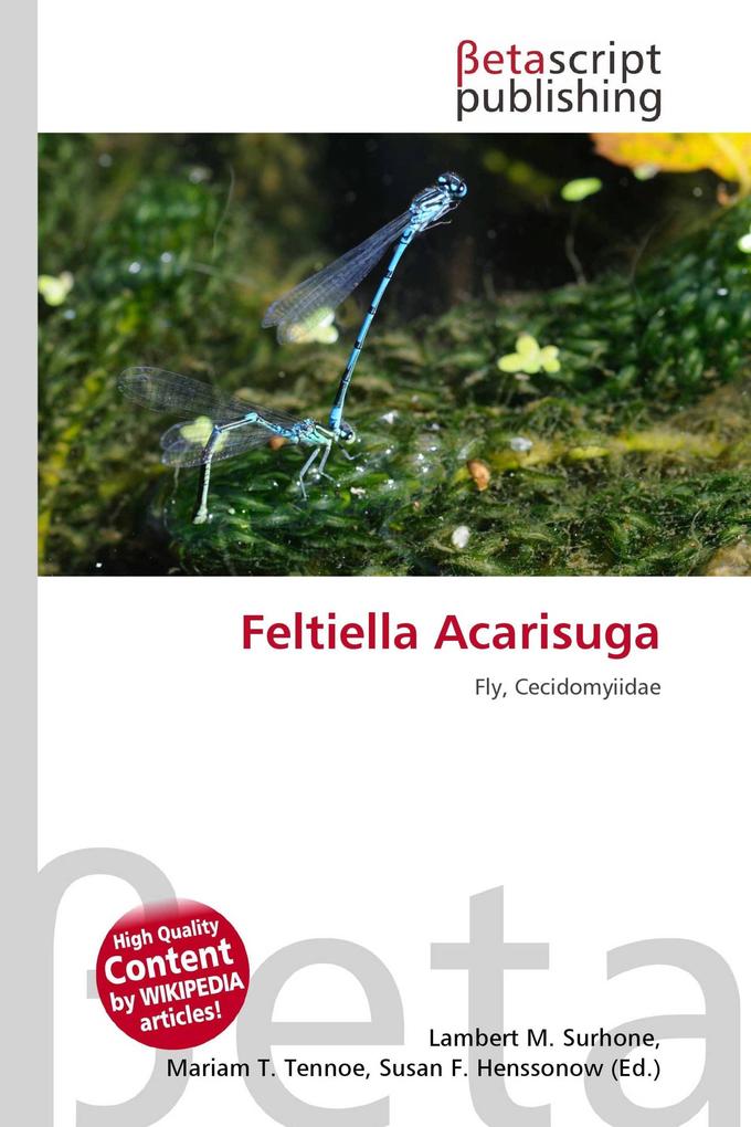 Feltiella Acarisuga