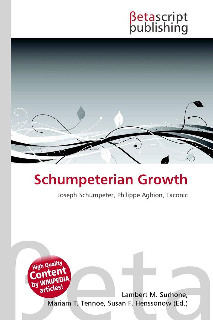 Schumpeterian Growth