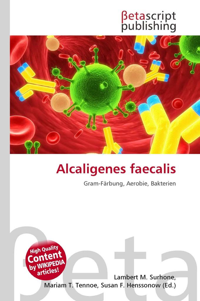 Alcaligenes faecalis