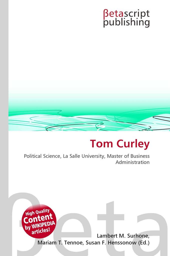 Tom Curley