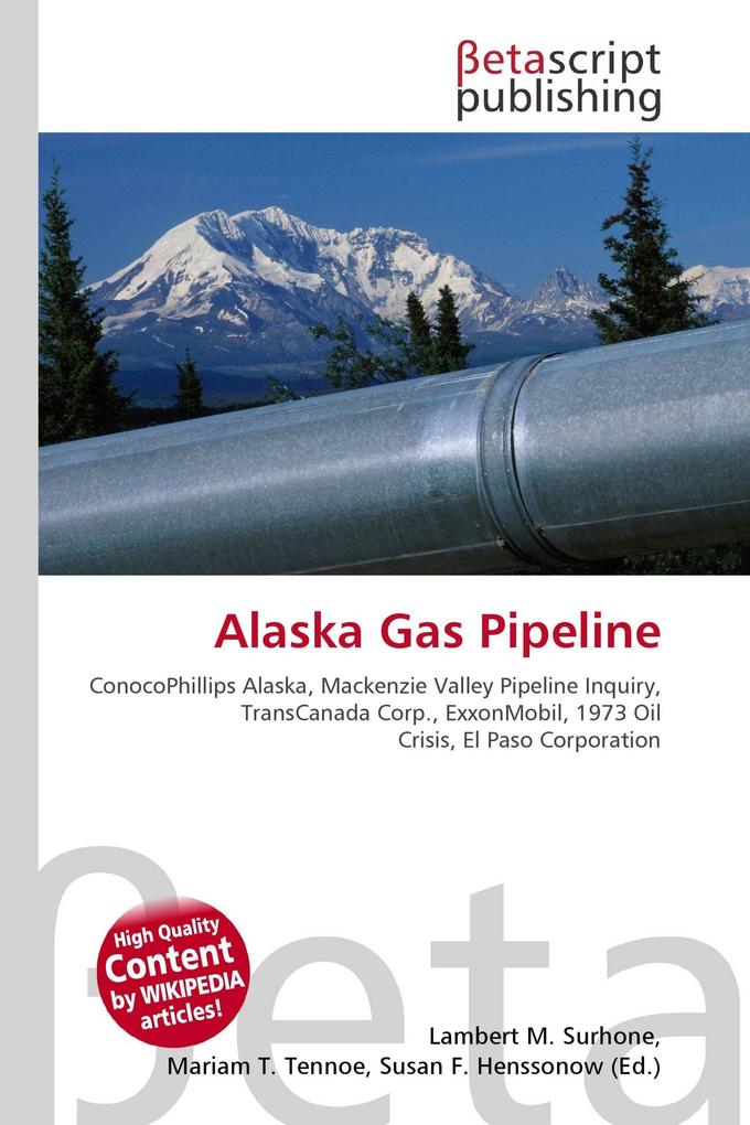 Alaska Gas Pipeline