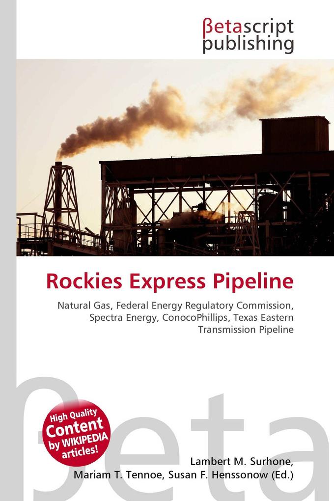 Rockies Express Pipeline