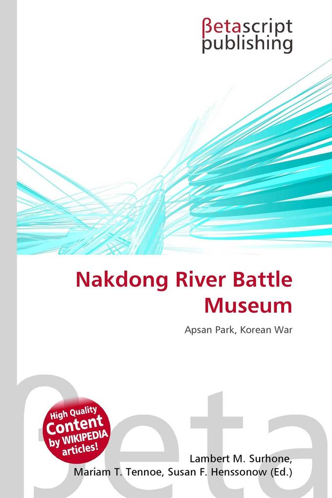 Nakdong River Battle Museum