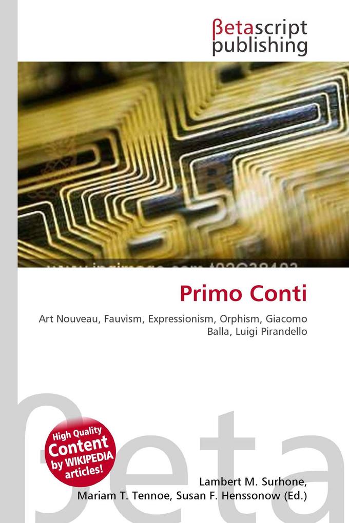 Primo Conti