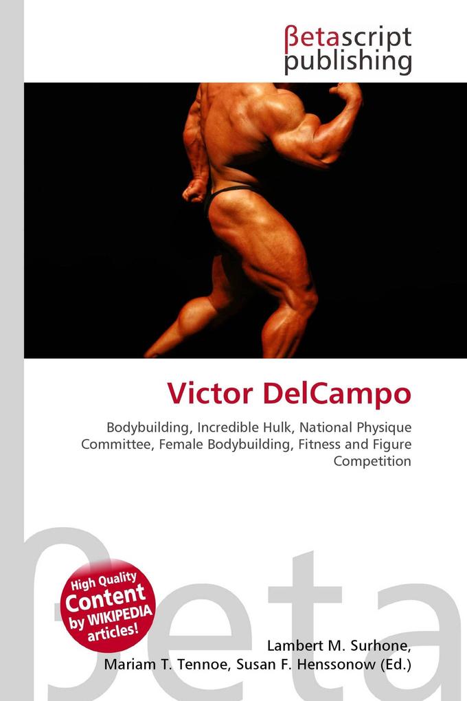 Victor DelCampo
