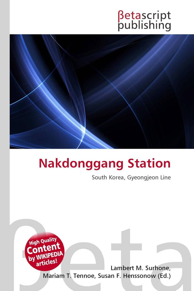 Nakdonggang Station