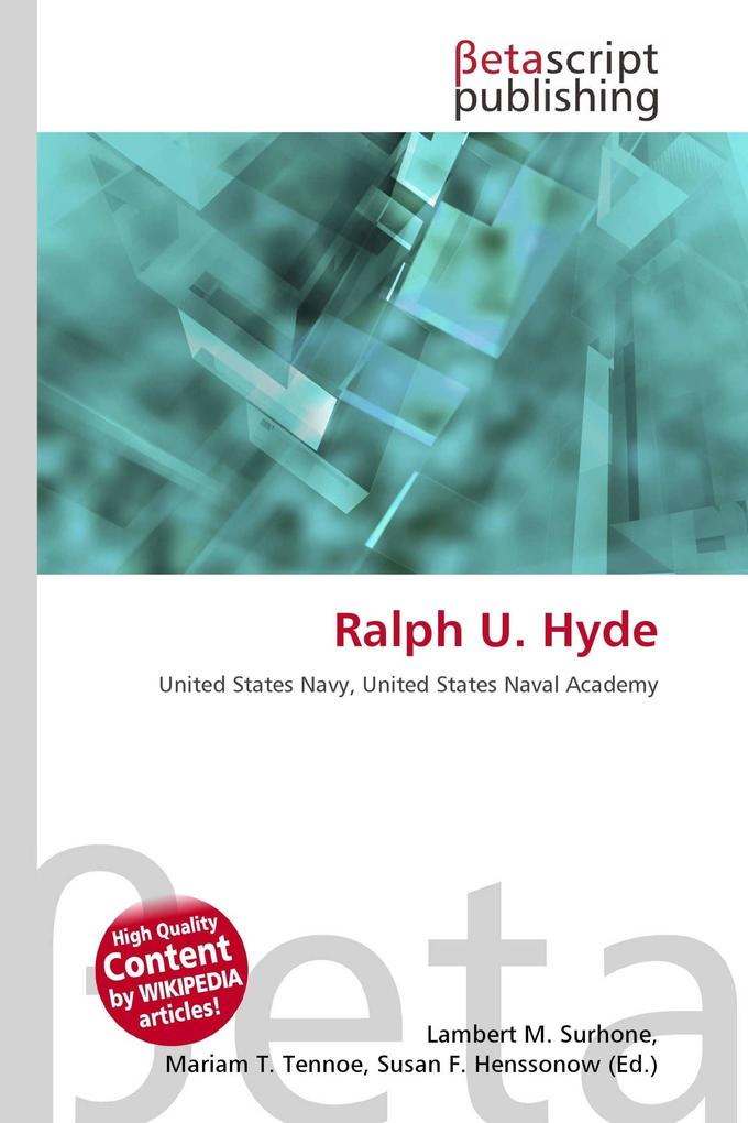 Ralph U. Hyde