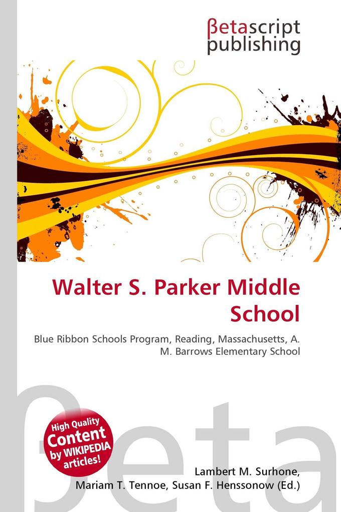 Walter S. Parker Middle School