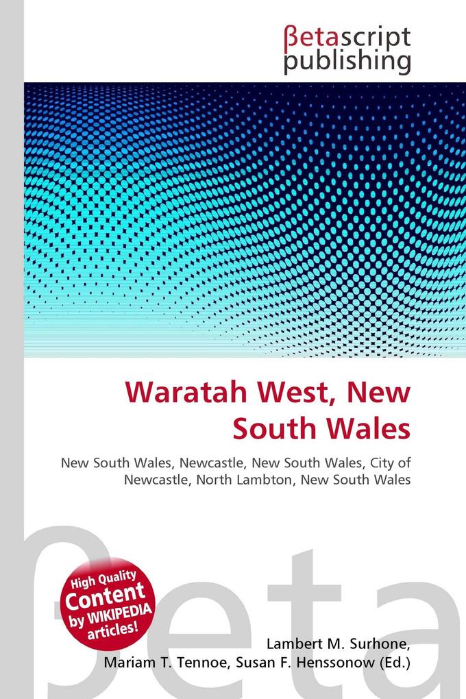 Waratah West New South Wales
