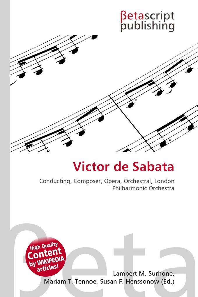 Victor de Sabata