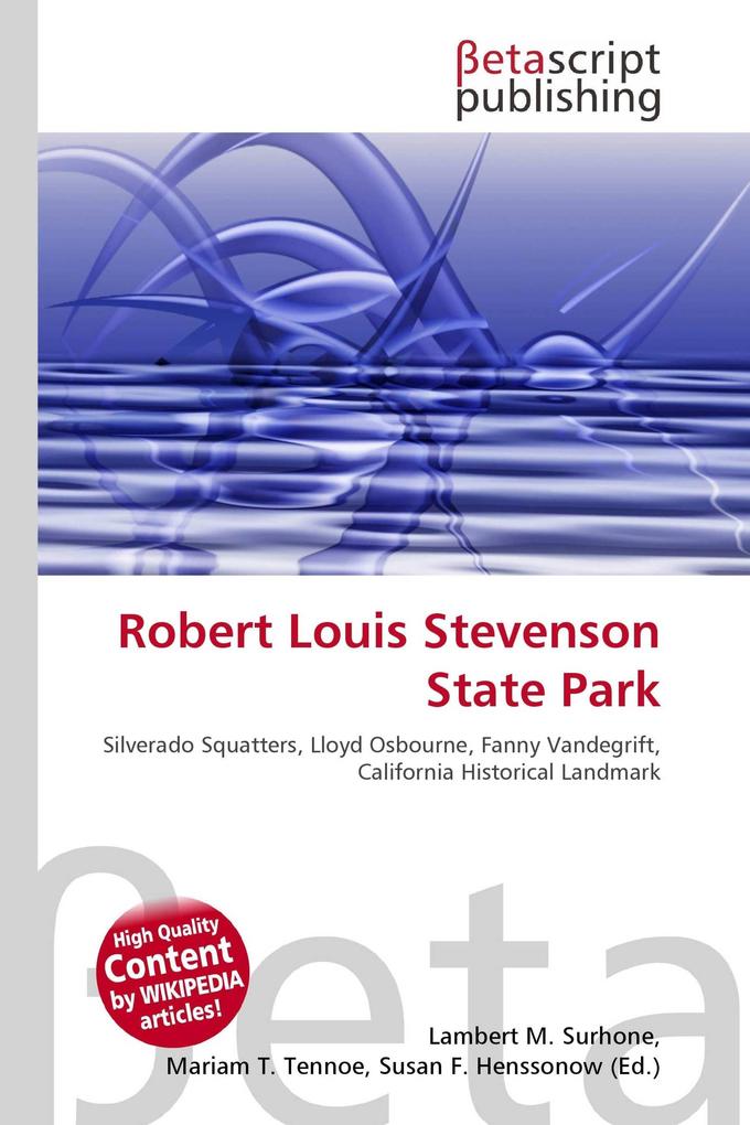 Robert Louis Stevenson State Park