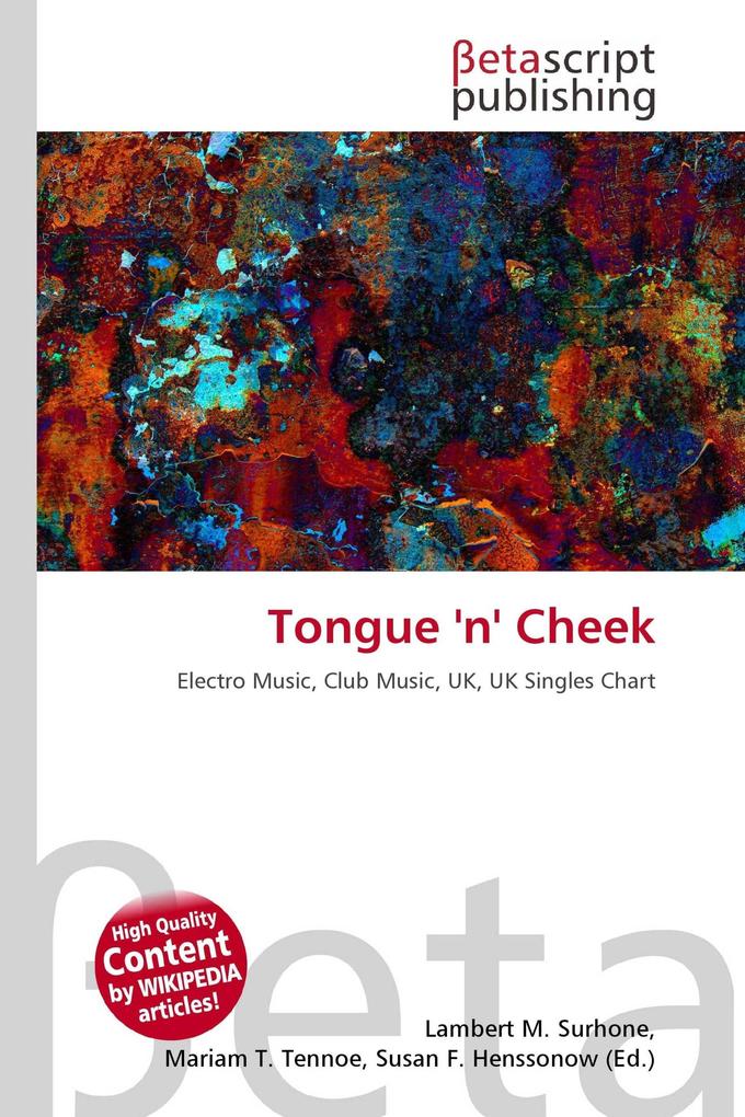 Tongue 'n' Cheek
