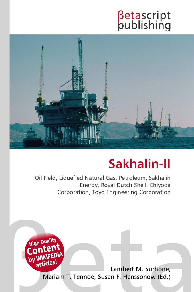 Sakhalin-II