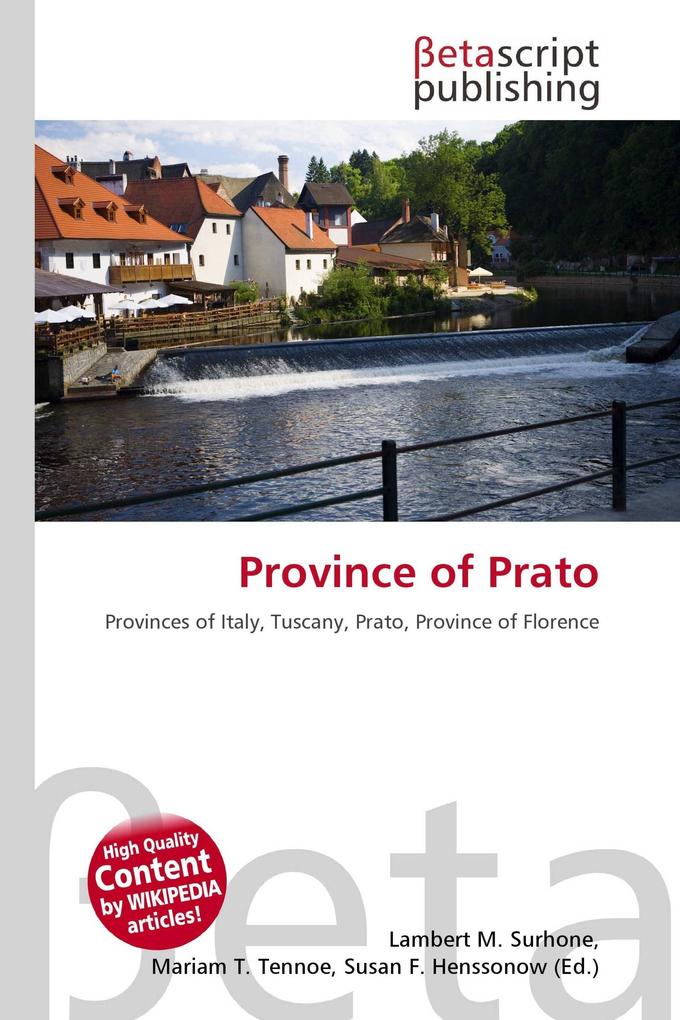 Province of Prato