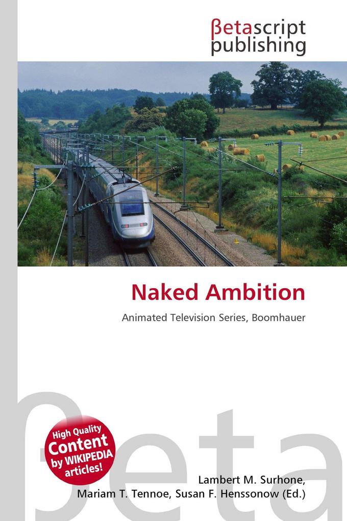 Naked Ambition