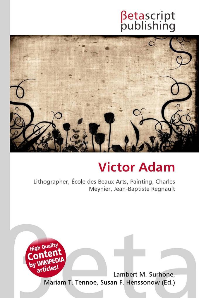 Victor Adam